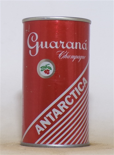 Antarctica Guarana Tab Top (Brazil)