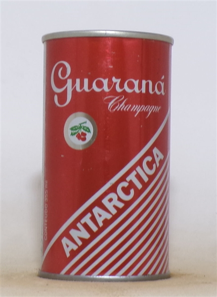 Antarctica Guarana Tab Top (Brazil)