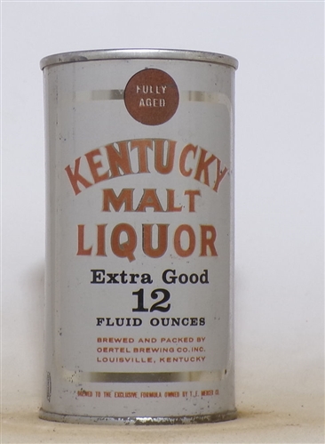 Kentucky Malt Liquor Zip
