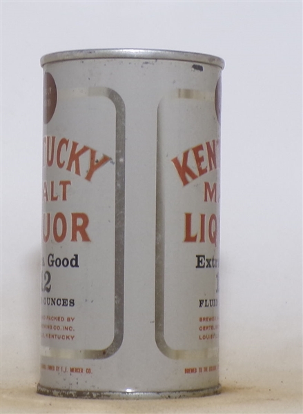 Kentucky Malt Liquor Zip