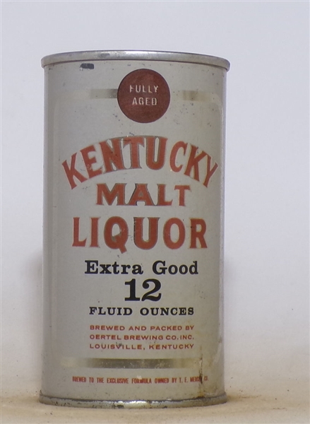 Kentucky Malt Liquor Zip
