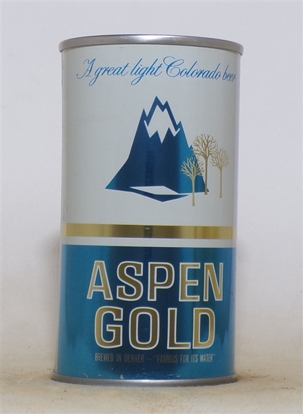 Aspen Gold Tab Top