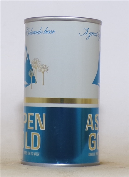 Aspen Gold Tab Top
