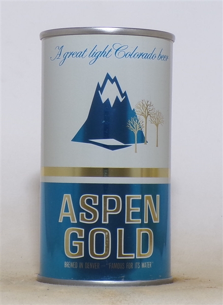 Aspen Gold Tab Top