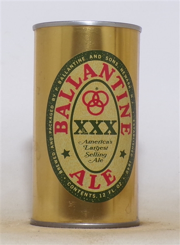 Ballantine Early Tab Top