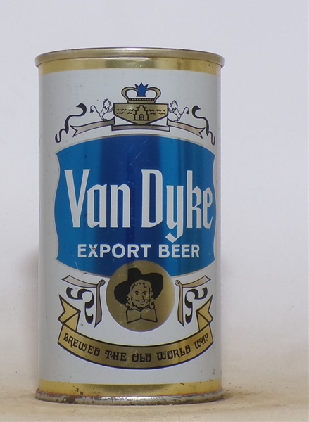 Van Dyke Zip #1
