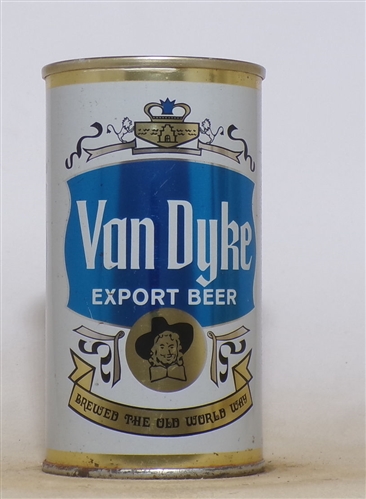 Van Dyke Zip #1