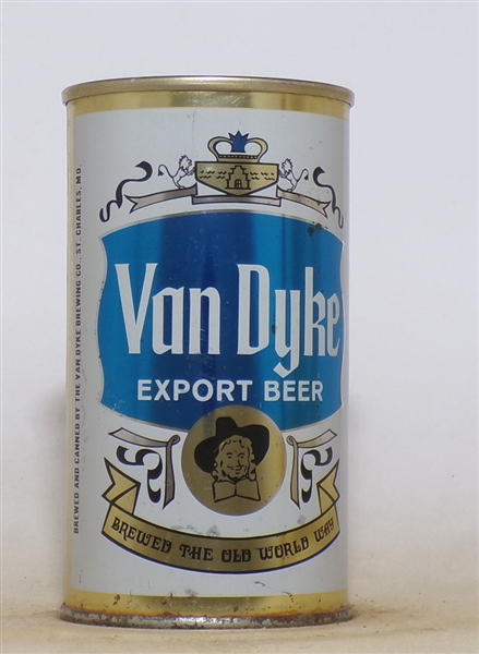 Van Dyke Zip #1