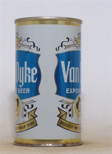 Van Dyke Zip #1