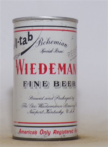 Wiedemann Zip #1