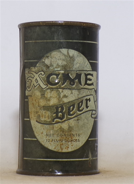 Acme Flat Top #1