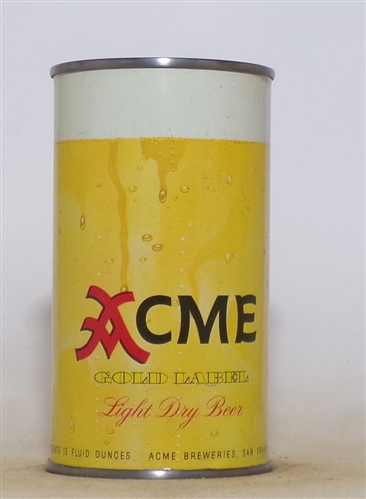 Acme Flat Top #4