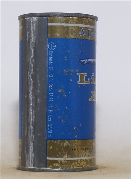Adelaide Light Ale Flat Top (Australia) Rare!