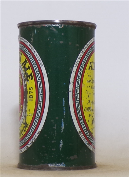 albion Ale Flat Top