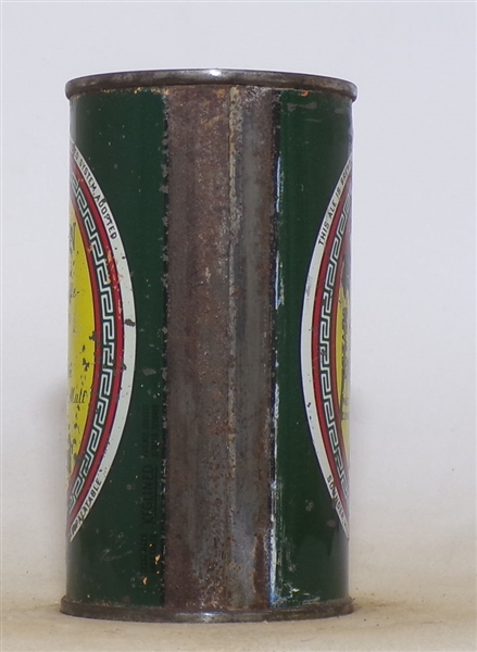 albion Ale Flat Top