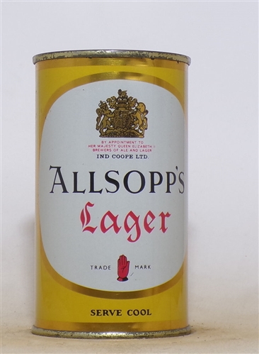 Allsopps Flat Top (England)