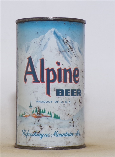 Alpine Flat Top