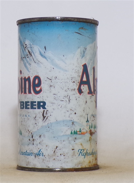 Alpine Flat Top