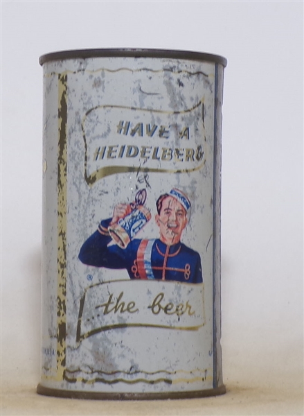 Alt Heidelberg Flat Top