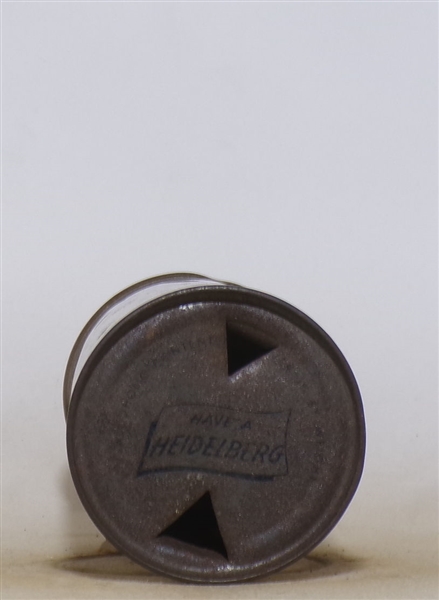 Alt Heidelberg Flat Top