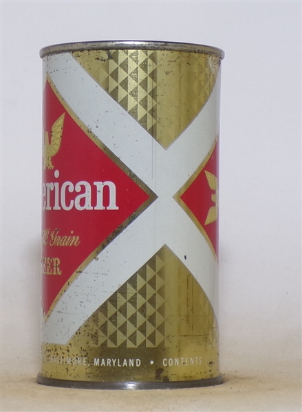 American Flat Top