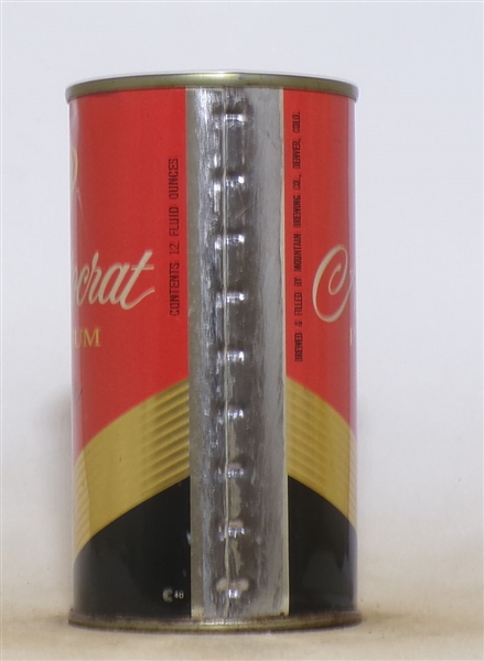 Aristocrat Flat Top