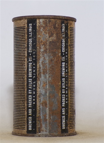 Atlas Prager Flat Top #1
