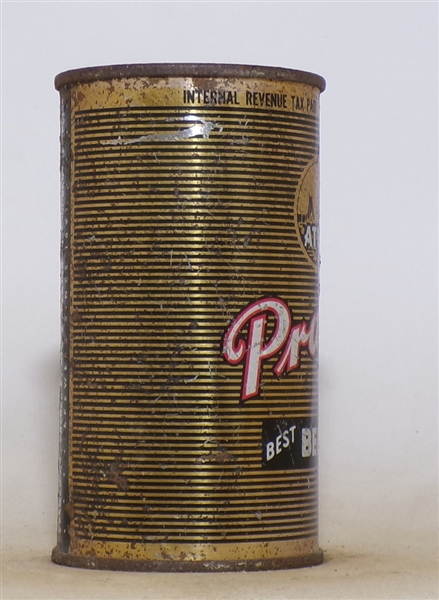 Atlas Prager Flat Top #1