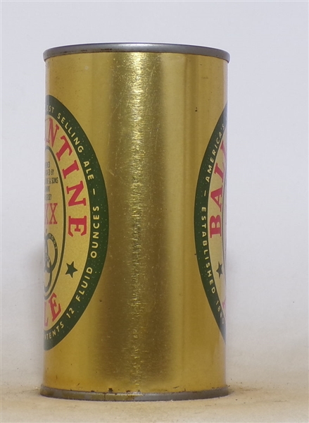 Ballantine Flat Top #1