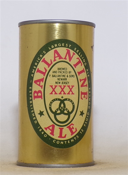 Ballantine Flat Top #1