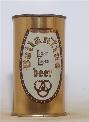 Ballantine Flat Top #2
