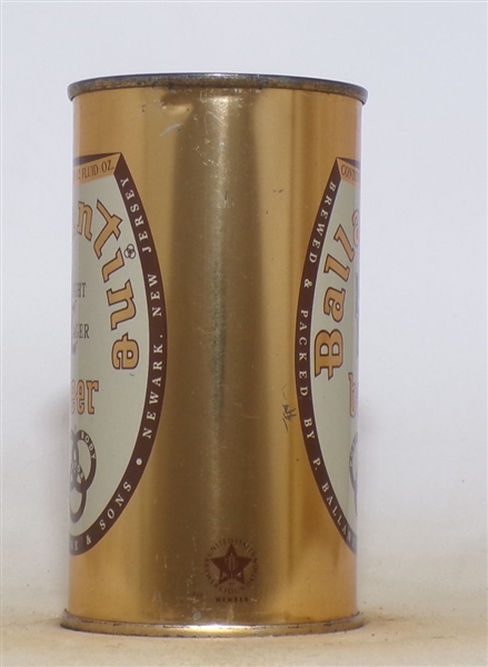Ballantine Flat Top #2