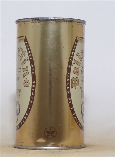 Ballantine Flat Top #3