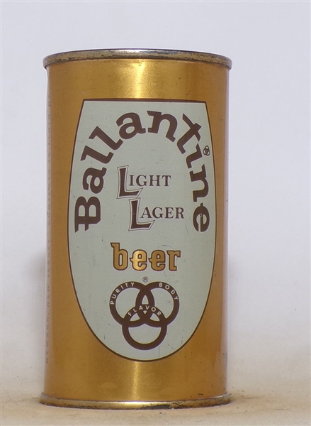 Ballantine Flat Top #4