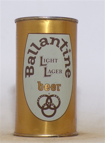 Ballantine Flat Top #4