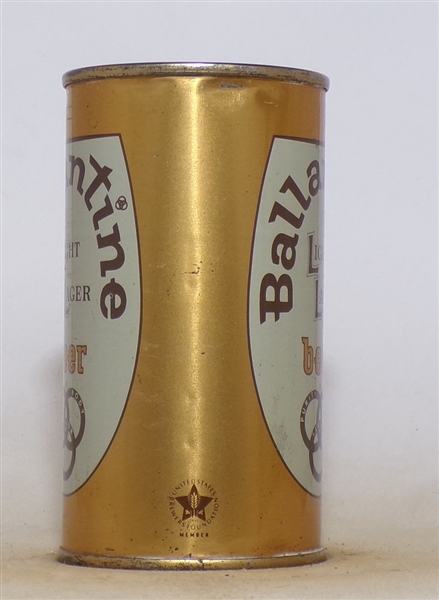 Ballantine Flat Top #4