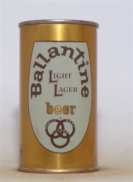 Ballantine Flat Top #4