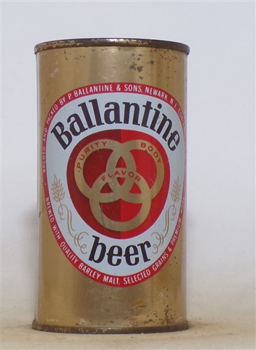 Ballantine Flat Top #5