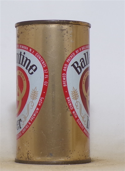 Ballantine Flat Top #5