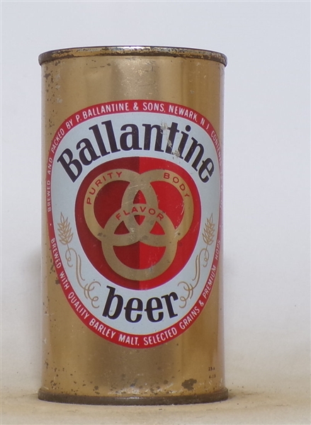 Ballantine Flat Top #5