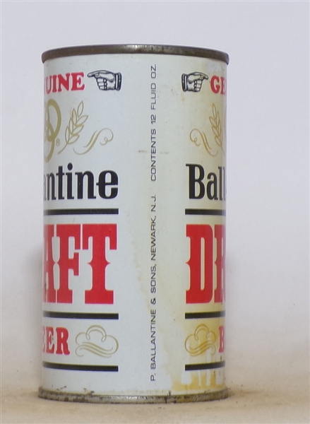 Ballantine Flat Top #6