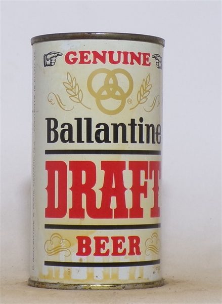Ballantine Flat Top #6