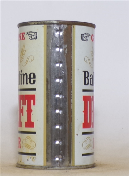 Ballantine Flat Top #6