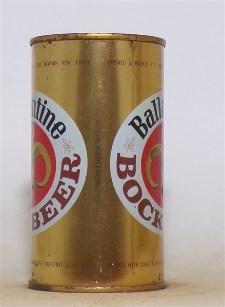 Ballantine Flat Top #7 bock