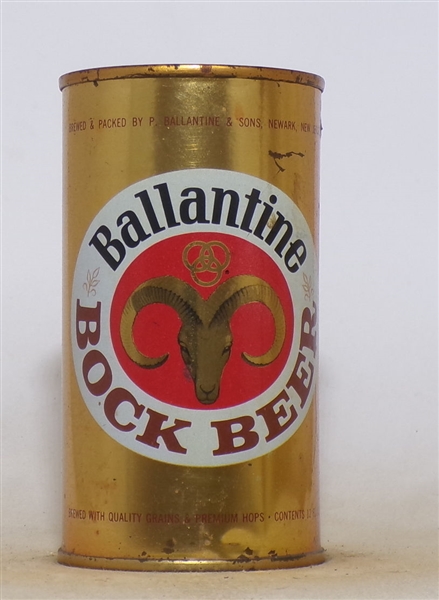 Ballantine Flat Top #7 bock