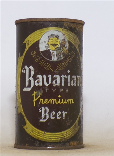 Bavarian Flat Top
