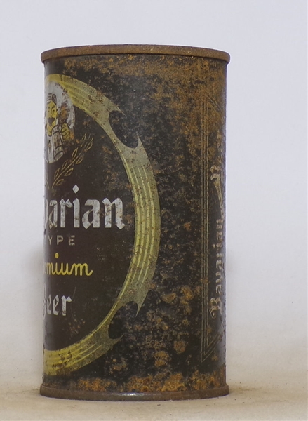 Bavarian Flat Top