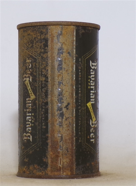 Bavarian Flat Top