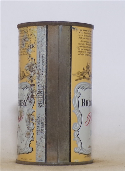 Brown Derby OI Flat Top