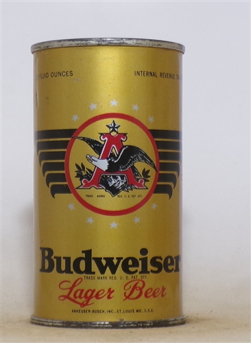 Budweiser OI Flat Top